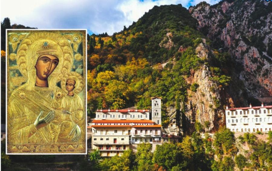 Η πιο δυνατή προσευχή στην Παναγία: Όταν την χρειαστείς και την πεις θα έρθει, στις δυσκολότερες στιγμές σου