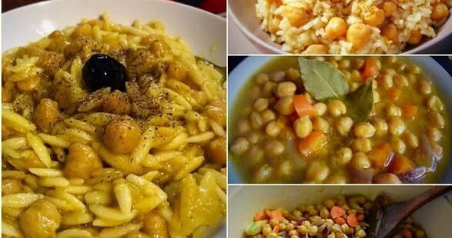 Από τότε που δοκίμασα αυτά τα ρεβίθια τα φτιάχνω συνέχεια – δοκίμασε τα και θα με θυμηθείς!