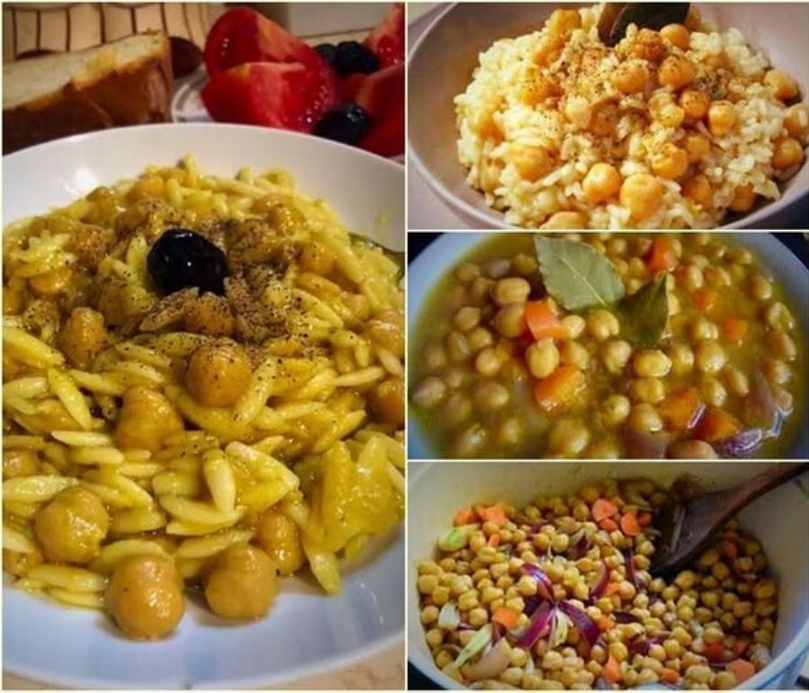 Από τότε που δοκίμασα αυτά τα ρεβίθια τα φτιάχνω συνέχεια – δοκίμασε τα και θα με θυμηθείς!