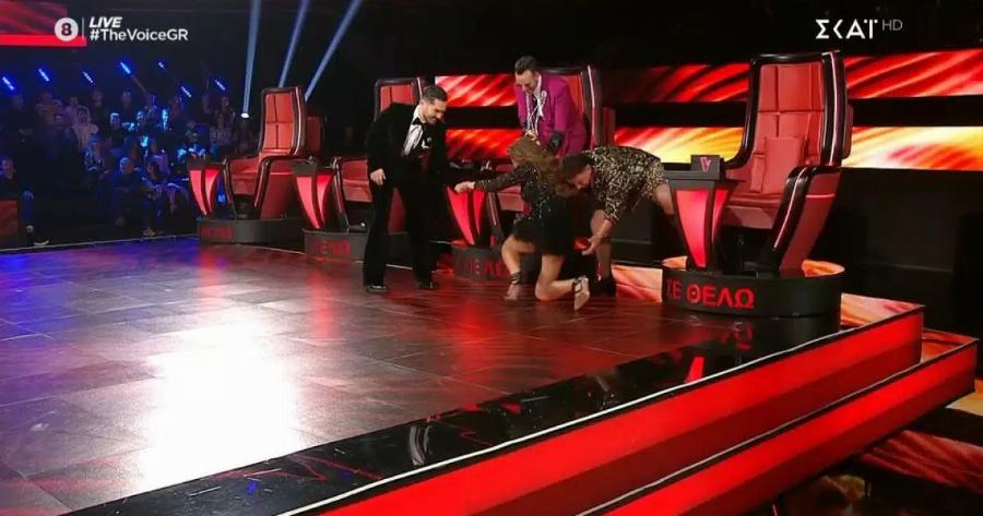 EKTAKTO ΞΑΝΑ ΓΙΑ ΤΗΝ ΠΑΠΑΡΙΖΟΥ – ΕΠΕΣΕ ΣΤΟ ΠΛΑΤΟ ΚΑΙ ΔYΣTYXΩΣ…