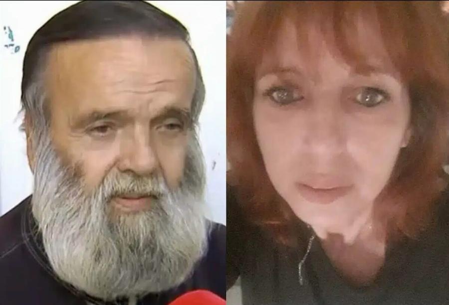 Λάρισα: Τραγική φιγούρα ο ιερέας πατέρας της 52χρονης Είχε χάσει και άλλη κόρη στην ίδια ηλικία