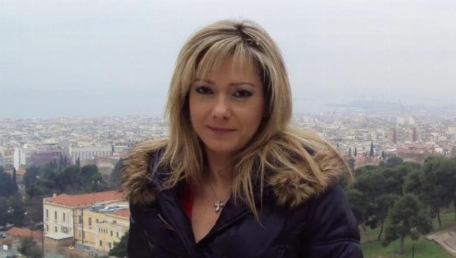 Πέθανε στα 52 της η δημοσιογράφος Ντίνα Παππά: «Πήγε να συναντήσει τον Κωνσταντίνο της»