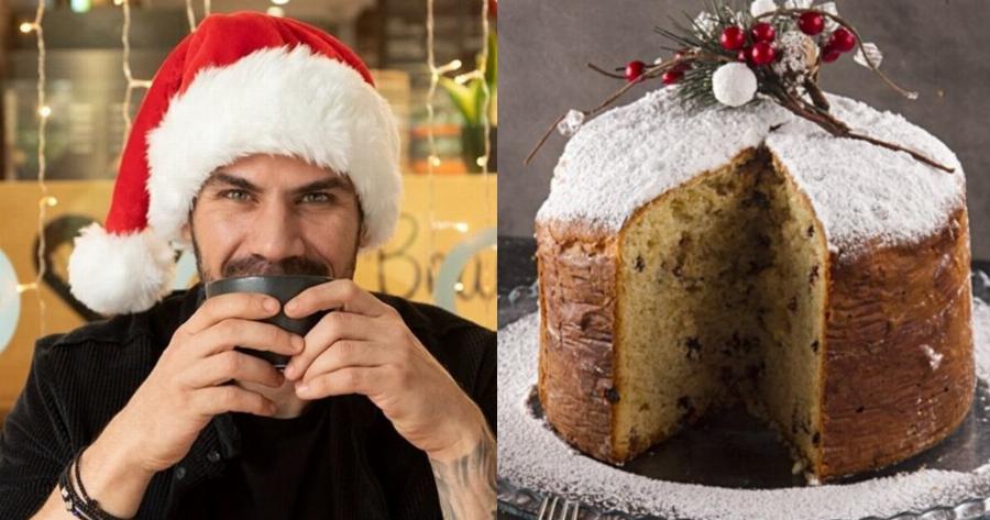 Το μυστικό αποκαλύφθηκε: Η αφράτη βασιλόπιτα τσουρέκι του Άκη που λιώνει στο στόμα και ξετρελαίνει τους πάντες