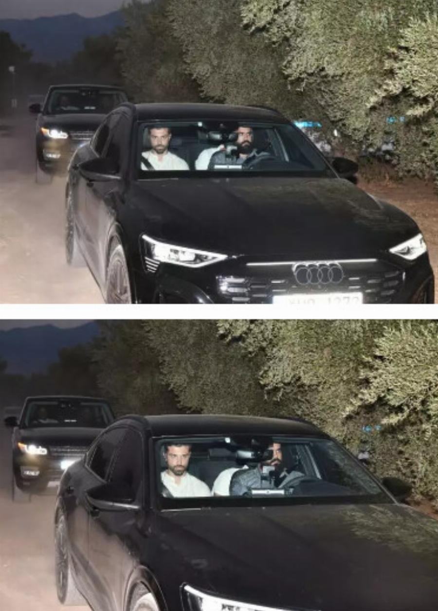 Δρακόντεια μέτρα ασφαλείας στον γάμο Κασσελάκη και Τάιλερ – Φωτογραφίες από την άφιξη των καλεσμένων – Βίντεο με την έλευση του γαμήλιου ζεύγους