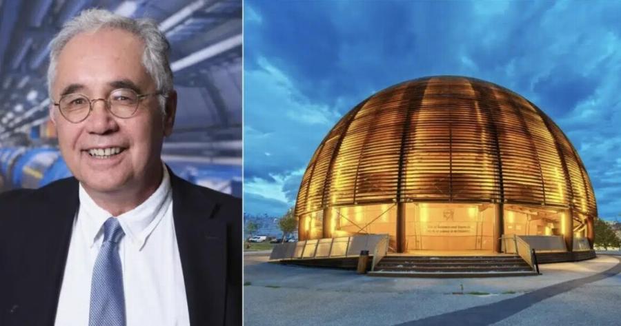 Μόνο υπερηφάνεια για τον Κωνσταντίνο Φούντα: Ο Έλληνας καθηγητής Φυσικής είναι ο νέος πρόεδρος του CERN