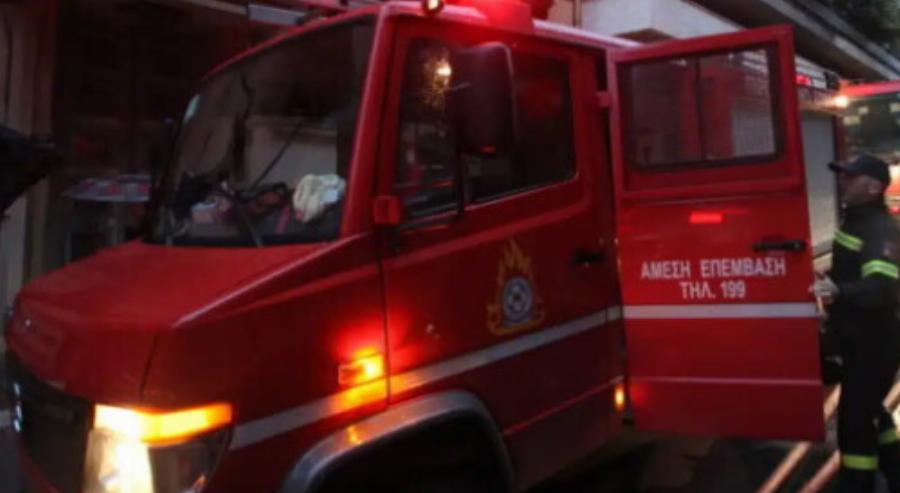 ΤΩΡΑ: Νέο μέτωπο πυρκαγιάς – Τραυματίστηκε ο διοικητής της 11ης ΕΜΟΔΕ