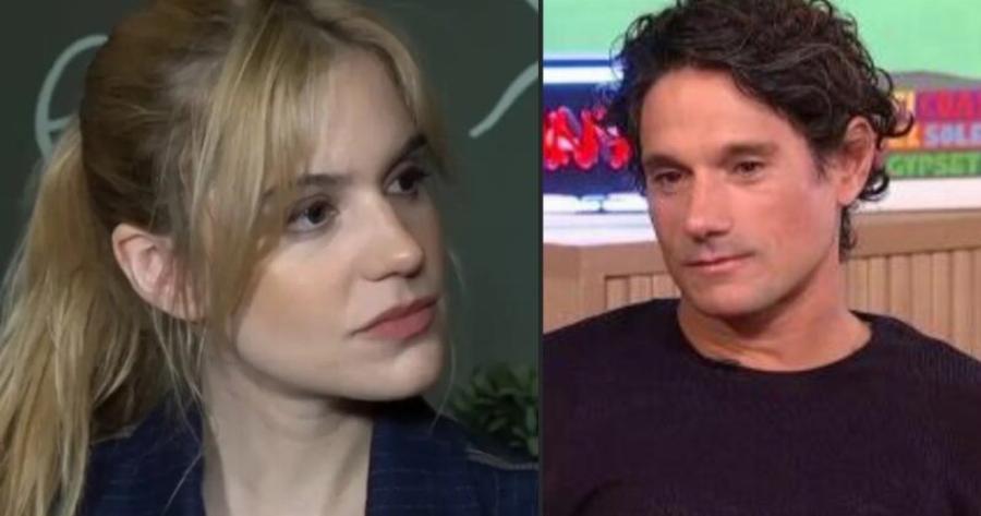 Τα μάζεψε και έφυγε: Xωρισμός «βόμβα» μετά από 2 χρόνια σχέσης για Πάνο Βλάχο και Νατάσα Εξηνταβελώνη