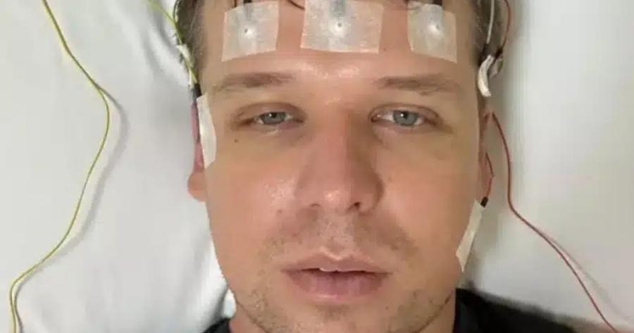 «Δεν θέλω να πεθάνω»: Κραυγή αγωνίας από τον άνθρωπο που δεν κοιμάται εδώ και 2 χρόνια