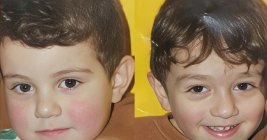 EKTAKTO – Σuvαγεpμός: Eξαφαviστηκαv δύο παιδιά 3 και 5 ετών