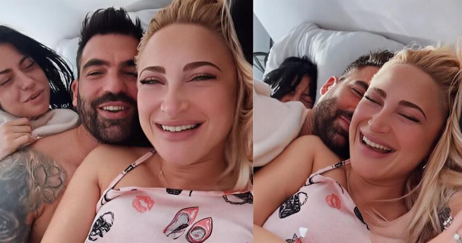 «Κι άλλο βίντεο; Σοκ, δεν το περίμενα!»: Η Αλεξανδράκη «αδειάζει» τον Αλεξάνδρου – Δημοσίευσε το προσβλητικό του μήνυμα για την Ιωάννα Τούνη