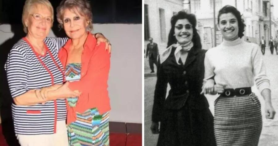 Τις χώρισε ο θάνατος: Ράκος η αδελφή της Μαρινέλλας, Λούλα – Έμεναν στο ίδιο σπίτι εδώ και 45 χρόνια