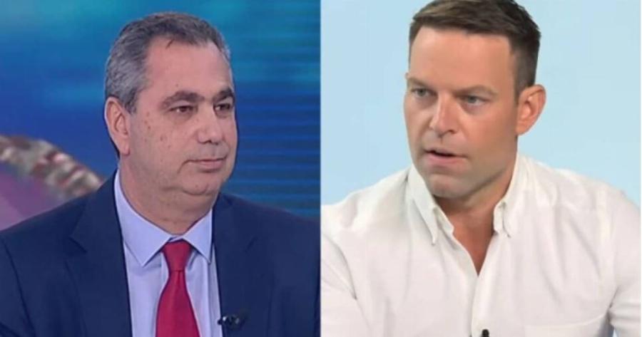 Μιλάει όλο το διαδίκτυο: Σάλος με το σχόλιο του Χιώτη για τον Κασσελάκη και τις αναφορές στην “Καλαμάτα”