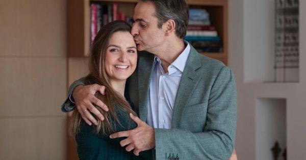 Σοφία Μητσοτάκη: Που εργάζεται και τι κάνει στην ζωή της η κόρη του πρωθυπουργού