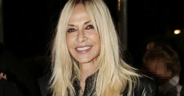 Άννα Βίσση για Μαρινέλλα