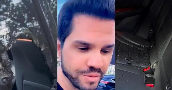 Γιώργος Τσαλίκης: Του έσπασαν το αυτοκίνητο – Η καταγγελία για εκφοβισμό