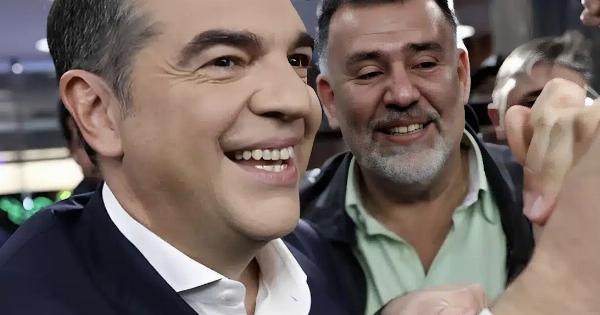 ΣΟΚ ΓΙΑ ΤΟΝ ΑΛΕΞΗ ΤΣΙΠΡΑ – «ΕΦΑΓΕ» ΤΗΝ ΠΡΩΤΗ «ΗΤΤΑ» ΔΕΝ ΤΟ ΠΙΣΤΕΥΕΙ