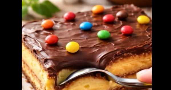 Το έφτιαξα στα παιδιά μου μια φορά και από τότε το ζητάνε κάθε μέρα