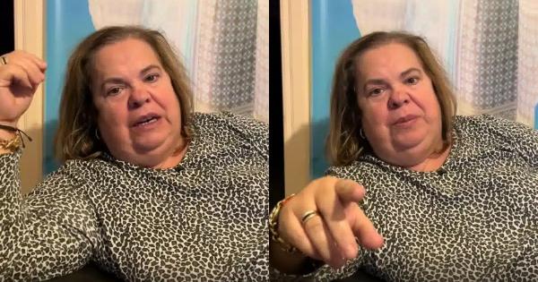 Έφη Θώδη: «Αφήστε με ήσυχη έχω συνδέσει το τηλέφωνό μου με την αστυνομία»