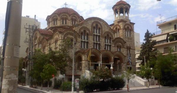 Που βρίσκεται ο μοναδικός ναός του Αγίου Νείλου στην Ελλάδα που έγινε τραγούδι από τον Μπαγιαντέρα