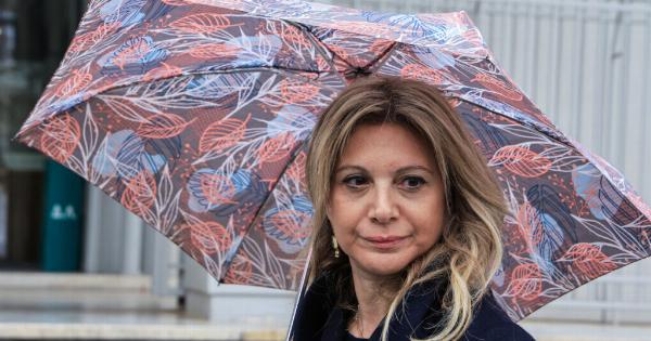 Τέλος 2 για την Μαρία Καρυστιανού