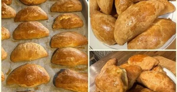 Τα τυροπιτάκια που μου έφτιαχνε η γιαγιά μου – Τα έφτιαξα χθες και σήμερα τα ξαναέφτιαξα. Οικονομικά και γρήγορα