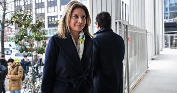 Η εξήγηση της Καρυστιανού για το υπερπολυτελές τζιπ