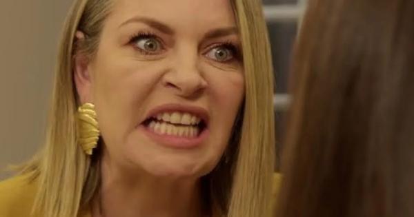 Να μ’ αγαπάς: Πριν το φινάλε η Σοφία βάφει τα χέρια της με αίμα και κάνει φόνο