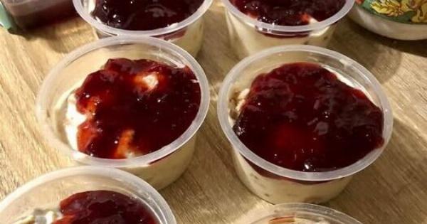 Τα παιδιά μου ζήτησαν γλυκό. Σε λίγα λεπτά και με ελάχιστα υλικά έτοιμο!!