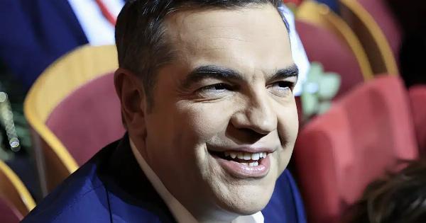 Ποσοστό σοκ – Mόλις διέρρευσε το νούμερο για το κόμμα Τσίπρα
