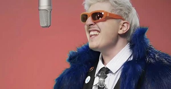 Χαμός με τον γιο του Πάριου, Good Job Nicky – To τραγούδι του για την Eurovision