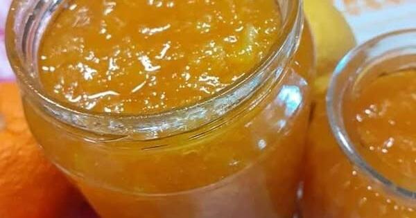 Μαρμελάδα πορτοκάλι που γίνεται τέλεια κάθε φορά