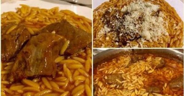 Το πιο μελωμένο γιουβετσάκι που έχεις φάει – Το μυστικό για να μη λασπώνει ποτέ το κριθαράκι!