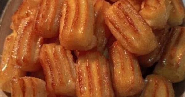 Τα τουλουμπάκια που γίνονται τραγανά σαν ζαχαροπλαστείου