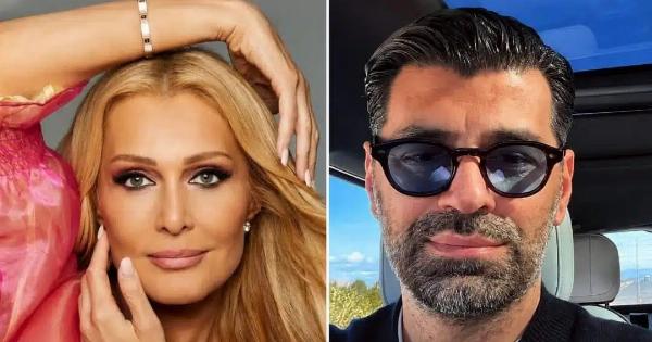 Το «αγκάθι» της Θεοδωρίδου: Εpαστής με πολλά χρόνια διαφορά ηλικίας ο Καρυπίδης – Τα σχόλια για την ηλικία του που την πληγώνουν