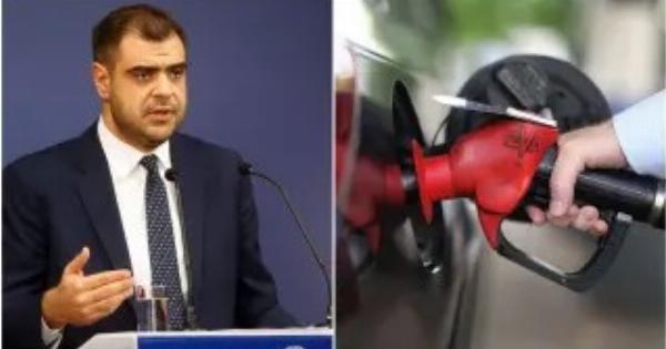 Παύλος Μαρινάκης: «Η μείωση του φόρου στα καύσιμα θα ήταν 8 λεπτά, ενώ τώρα μειώνουμε την τιμή κατά 36 λεπτά»