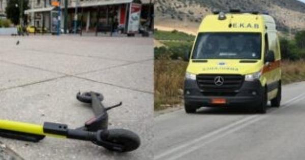 Λίγες ημέρες μετά τον χαμό του Κωνσταντίνου: Στο νοσοκομείο 2 παιδιά ύστερα από ατυχήματα με πατίνια – Νοσηλεύονται σε σοβαρή κατάσταση