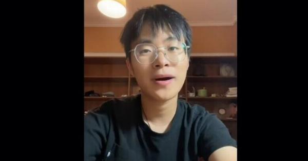 Κινέζος φοιτητής από την Σαγκάη ερωτεύτηκε την Ελληνική Γλώσσα και την μιλά σαν να μεγάλωσε στην Ελλάδα