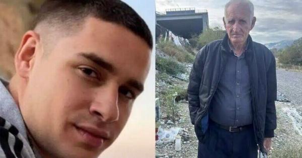 Κάθε Κυριακή ο παππούς του Τάσου Κουτσόπουλου πηγαίνει από Καρδίτσα στα Τέμπη να ποτίσει τις 57 ελιές