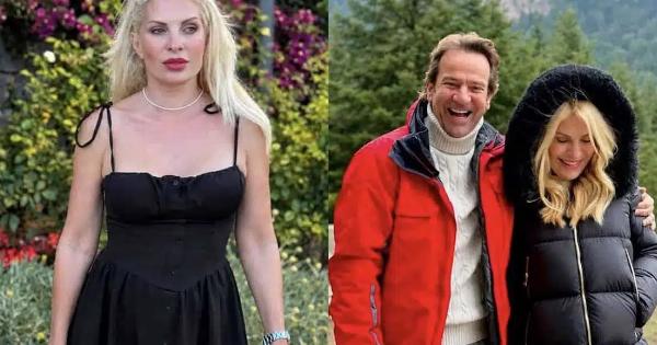 Ελένη Μενεγάκη: Η προληπτική εξέταση στα 57 της και ο Μάκης Παντζόπουλος