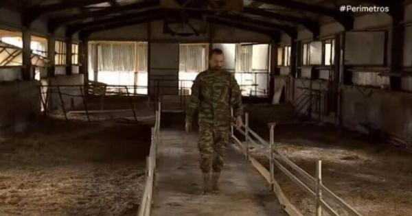 Κτηνοτρόφος στις Σέρρες που έχασε 814 πρόβατα παραμένει στον τόπο του να ξαναδημιουργήσει το κοπάδι του