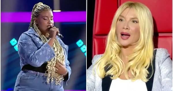 The Voice: Η Πρισίλα Καραγεώργου έκανε και τους 4 κριτές να γυρίσουν