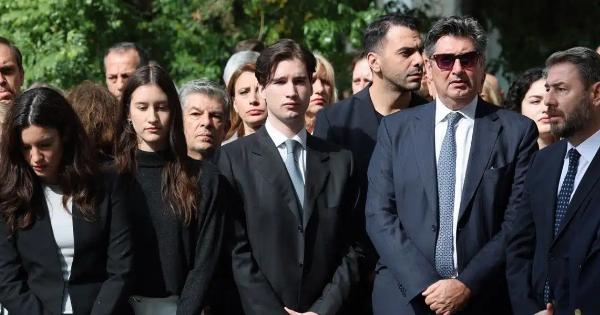 Φώφη Γεννηματά: Πέντε χρόνια από τον θάνατό της – Το μνημόσυνο