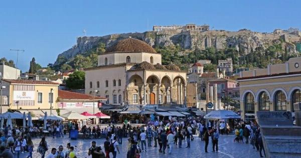 Η Αθήνα 3η καλύτερη πόλη για να ζεις στον κόσμο – Ο απρόσμενος λόγος που κατάφερε να μπει στην λίστα