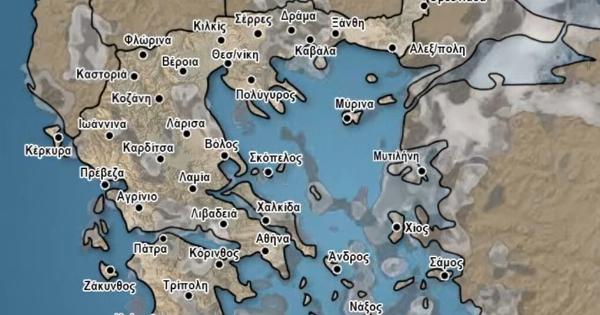 Αρναούτογλου: «Βροχές με ταχυδρομικό κώδικα» – «Κλειδώνει» ο καιρός της 28ης Οκτωβρίου