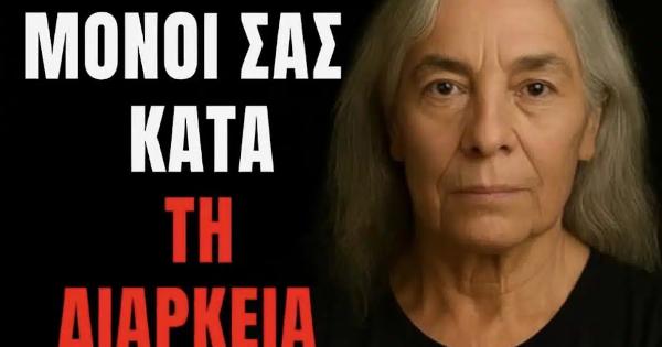 Καρδιακή προσβολή μετά τα 60: Τι να κάνετε αν είστε μόνοι