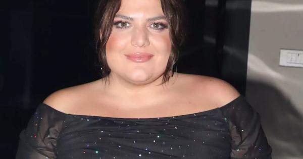 Δανάη Μπάρκα: Auτoς είναι ο νέος της σύντροφος και ταιριάζουν Aπiστεuτα (Φωτογραφία)