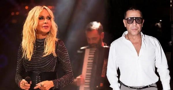 Η Άννα Βίσση αποχαιρετάει τον Γιώργο Μαζωνάκη με μόνο 6 λέξεις