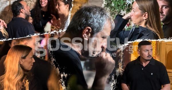 Μαζωνάκης: Ράκος στη λαϊκή αγρυπνία τα ξημερώματα Nivo, Αδαμαντίδης, Ανδρομάχη, Λιβάνης, Μουζουράκης