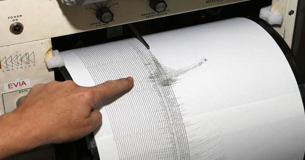 ΜΕΓΑΛΟΣ ΣΕΙΣΜΟΣ ΤΩΡΑ ΣΤΗ ΧΩΡΑ ΜΑΣ