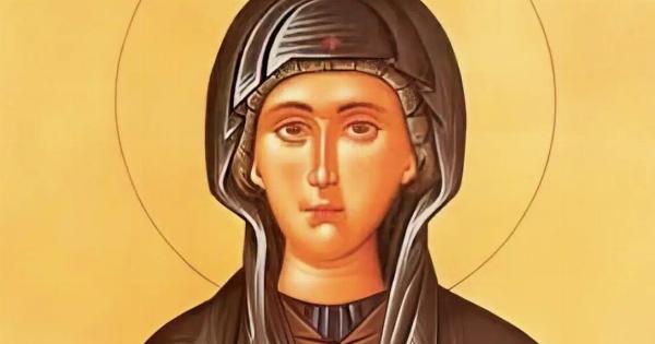 Εορτολόγιο 25 Σεπτεμβρίου: Μεγάλη γιορτή σήμερα – Η Αγία που έζησε 38 χρόνια σε αντρικό μοναστήρι υποδυόμενη τον άντρα – Σε ποιους λέμε «Χρόνια Πολλά»